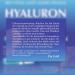 Hyaluron Bio Vital Anti Aging Serum - 30ml Hyaluronic Acid | 15 Ampoules Made in Germany | Strehler Design - Fight Wrinkles Effectively - Buy Online on GoSupps.com
