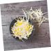Alipis 200 Pcs Bean Sprouts Toy Bean Sprout Prop Faux Veggies Plastic Models Stress Reliever PVC Fake Food Assorted Color1x4pcs 10X5CMx4pcs - Buy Online on GoSupps.com