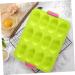 3 Pcs Silicone Cake Mold Bread Silica Gel Baking Pan - Buy Online on GoSupps.com