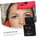 Gogogmee Ink Pattern Embroidery Thread Ruler Brows Eyebrow Mapping Thread Brow Stencil Brow Ruler Draw a Line - Buy Online on GoSupps.com