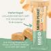 Hans Brainfood Bio Energieriegel - Vegan Power Bars | 16 Salted Peanut Oat Bars for Cycling Hiking & Sport | Additive-Free Energy Snacks - Buy Online on GoSupps.com