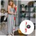 Gleavi Telescopic Mop Bar - Stainless Steel Broom & Replacement Mop Accessories for Efficient Cleaning - 1 Pack - Buy Online on GoSupps.com