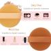 Buy FRCOLOR 14pcs Powder Puff Makeup Sponge - Perfect for Foundation Cushion Wet & Dry Application - International Shipping Available - Buy Online on GoSupps.com