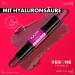 NYX Professional Makeup Wonder Stick - Deep Magenta + Ginger | Vegan Moisturizing Hyaluronic Acid | 1 Pack - Buy Online on GoSupps.com