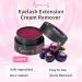 Beauty7 Eyelash Extensions Remover Cream | Safe Adhesive Bonder & Low Irritation Glue Remover | Fast Dissolution | 5g Grape | International Shipping Available - Buy Online on GoSupps.com