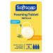 Softsoap Foaming Hand Soap Tablets, Refill Tablets, Lemon Fizz, 6 Count (Pack of 1)