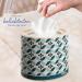 Kleenex Cosmetic Towels & Handkerchiefs - Soft Absorbent Perfume-Free - Oval Box of 640 Wipes (10 Packs) - International Shipping Available - Buy Online on GoSupps.com