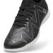 PUMA Men's Future Play It Football Shoe - 41 EU | Puma Black & Silver - Shop Now for Worldwide Shipping - Buy Online on GoSupps.com