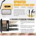 All-in-One Makeup Kit: Naked Eyeshadow Liquid Foundation Lipstick Set & More - Perfect for Flawless Beauty - Buy Online on GoSupps.com
