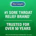 Chloraseptic Sore Throat Spray Menthol 6 fl oz - Pack of 3 (Sugar Free) - Buy Online on GoSupps.com