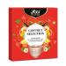 Yogi Organic Gift Set, Assortment of 9 Organic Teas and Infusions, 45 Individual Bags
