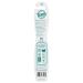 Tom's of Maine Naturally Clean Toothbrush Soft - 6-Pack | Eco-Friendly Dental Care | International Shipping Available - Buy Online on GoSupps.com