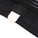 Alomejor XL Waist Support Belt - Steel Plate Lumbar Support with Double Compression & Hot Pads for Training - Buy Online on GoSupps.com