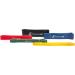 ProsourceFit Xfit Power Resistance Bands - Heavy Duty 41 for Cross-Training Pull-Ups and Full Body Workouts | 10-35lbs Yellow - Buy Online on GoSupps.com
