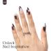 MAYCHAO 15ML Chocolate Gel Nail Polish | Soak Off UV LED Gel Polish for Salon Quality Manicures at Home - 0.5 OZ - Buy Online on GoSupps.com