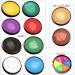 Karlor Aqua Face Color 30G - Waterproof Body Paint for Adults & Kids | Perfect for Halloween Cosplay & Carnival | Green & Black - Buy Online on GoSupps.com