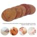 5pcs Gua Sha Facial Tool Set - Bian Stone Massage for Face Back & Joints | Hot Energy Scraping Massage Tools - Buy Online on GoSupps.com
