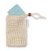 St rtebekker Shower Set - Fixed Shampoo (Fresh Mint) x3 Sisal Bags & Free Soapic Tin - Handmade Shampoo Bar for Hair Face & Body - Buy Online on GoSupps.com