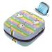 Women bands storage pocket menstrual cup pocket girl travel big capacity make-up women bandage organizer colorful rainbow hipster unicorn pattern