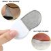 Women's 6 Pairs Heel & Metatarsal Pads for All Day Pain Relief - Cushion & Grip Inserts - Buy Online on GoSupps.com