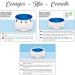 Buy Dekora Colorful Edible Paper Cake Topper - 20cm Round Cake Decoration (Licensed) - International Shipping Available - Buy Online on GoSupps.com