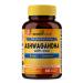 SANDHUHERBALS Sandhu Herbals Ashwagandha with Zinc Black Pepper Extract Ashwagandha Powder Supplement 60 Vegetarian Capsules 60 Count (Pack of 1)