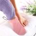 2 Pairs Wax Warm Foot Cover Spa Bath Mat Hand Foot Paraffin Baths Paraffin Wax Bath Liners Wax Booties Convenient Wax Foot Cover Spa Heater Cotton Insulation Short Boots 28X20X0.9CMx2pcs Pinkx2pcs - Buy Online on GoSupps.com
