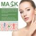 Shop Wuxpp Green Tea Deep Cleanse Mask Stick - Blackhead Remover & Juxek Clay Mask - Oil Control Skincare - 2 Pcs - Buy Online on GoSupps.com