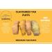 Himalayan Yak Puff Bars (1 LB Bag) - Yak Cheese Dog Chews - Natural Microwaved Crunchy Puff Treats - Protein Rich Yak Milk Puffy Treats - Dog Chew Treat All Natural (Large Peanut Butter) Peanut Butter 89.6 g (Pack of 5) - Buy Online on GoSupps.com