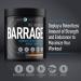 Core Active Barrage Pre Workout Powder - Creatine, Beta Alanine, Agmatine Sulfate & Caffeine Blend - Muscle Builder with Intense Energy - Orange Flavor (30 Servings) - Buy Online on GoSupps.com