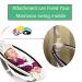 Replacement Parts for 4moms mamaRoo 1026 - Mobile Attachment Connector Toy Bar Conversion & Spacer in White - Buy Online on GoSupps.com