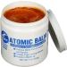 Cramer Atomic Balm Medium Strength Pain Reliever for Strains & Sprains | 1lb Jar for Athletes | Relieve Joint & Arthritis Pain - Buy Online on GoSupps.com
