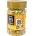 Rani Green Mukhwas (Special Digestive Treat) 3.9oz (140g) PET Jar Indian After Meal Digestive Treat | Vegan | Gluten Friendly | Non-GMO | Indian Origin Green Mukhwas 140 g (Pack of 1) - Buy Online on GoSupps.com