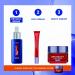 L'Oreal Paris Pure Retinol Serum 30ml + 3 x Hydra Genius Moisturiser Sachets - Anti-Wrinkle Night Serum - Buy Online on GoSupps.com