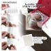 Moresoo Invisible Tape Extensions - Real Hair 60cm | Dark Brown #4 Tape In Hair Extensions - 20 Pieces/50g Remy Real Hair - Buy Online on GoSupps.com