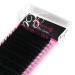 Self-fleed eyelashes car easy fan lashes for volume technology C D curl eyelash extension 2D-20D large amount of 16 rubbing on the root d-curl starch 0.07mm thickness 11mm