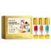 Women's Fresh and Charming Perfume Set -150ml (50ml X 3) 100% Plant Ingredients Lasting Fragrance Suitable for All Occasions