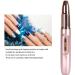 Acrylic Nail Drill 4.2V Rated Voltage Polishing Shaped Electric Nail Drill for Salon (Cosikiqwoz2ae9sd-12) - Buy Online on GoSupps.com