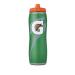 Gatorade 32oz Gator-skin Bottle, Green, One Size