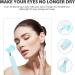 Kit de Nettoyage des Yeux lectrique Portable Bleu Outil de Soins Oculaires en Silicone Hypoallerg nique Dispositif Plusieurs Vitesses Pulv risateur de Brume pour Rafra chir - Buy Online on GoSupps.com