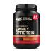 Optimum Nutrition New Flavor Gold Standard 100% Whey Protein Powder Cinnamon Roll 2 Pound (Pack of 1) (Packaging May Vary) Cinnamon Roll 2 Pound (Pack of 1)
