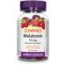 Webber Naturals Melatonin 10 Mg Gummy 60 Count