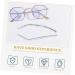 Buy Goohochy Glasses Accessories - Replacement Glass Arm Covers & Metal Frames 13x0.6cm for International Shipping - Buy Online on GoSupps.com