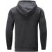 Men's Anime Hoodie - Slim Fit Long Sleeve Zip-up Sweatshirt - Grey, Medium - Buy Online on GoSupps.com
