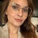 Square Gold Frame Reading Glasses for Women | Vintage Anti-Blue Light Eyeglasses | +1 Presbyopic Readers - C1 Gold - Buy Online on GoSupps.com