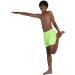 Speedo Boys Essential 13 Swim Trunks - M Zest Green | Best International Shipping - Buy Online on GoSupps.com