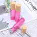 10pcs 10ml Glass Essential Oil Roller Bottles with Stainless Steel Balls and Wooden Lids - Perfect for Aromatherapy | International Shipping Available - Buy Online on GoSupps.com
