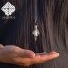 Shop Radiesthesia Pendulum | Himalayan Rock Crystal & White Quartz Oracle Esoteric Pendulum | International Shipping Available - Buy Online on GoSupps.com