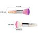 Beautifultracy Nail Brushes Set - 3pcs for Acrylic Nails, Makeup & Manicure - Dust & Powder Removal, Clean Up Tools - Buy Online on GoSupps.com