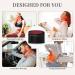 Red Light Lamp Belt Near Infrared Light with 105pcs LEDs 3 in 1 Chip Portable with Cord and Timing Mode Waist Wrap for Home/Office Use with No Case - Buy Online on GoSupps.com